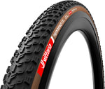 Vittoria Terreno T70 Coarse Loose Tire - 700 x 55, Tubeless, Folding, Black/Brown, Gravel Endurance, Graphene, G2.0, MPN: 11A01182 Tires Terreno T70 Coarse Loose Tire