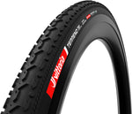 Vittoria Terreno T80 Coarse Loose Tire - 700 x 50, Tubeless, Folding, Black, Gravel Endurance, Graphene, G2.0 MPN: 11A00817 Tires Terreno T80 Coarse Loose Tire