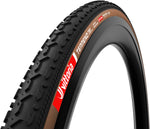 Vittoria Terreno T80 Coarse Loose Tire - 700 x 40, Tubeless, Folding, Black/Brown, Gravel Endurance, Graphene, G2.0 MPN: 11A00814 Tires Terreno T80 Coarse Loose Tire