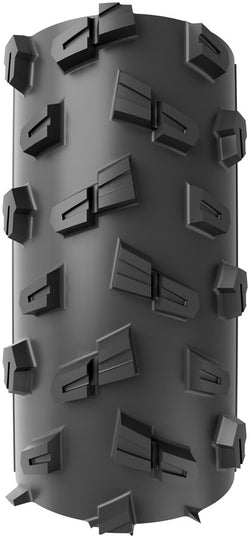 Vittoria Terreno T90 Mud Tire - 700 x 40, Tubeless, Folding, Black/Brown, Gravel Endurance, Graphene, G2.0 - Tires - Terreno T90 Mud Tire