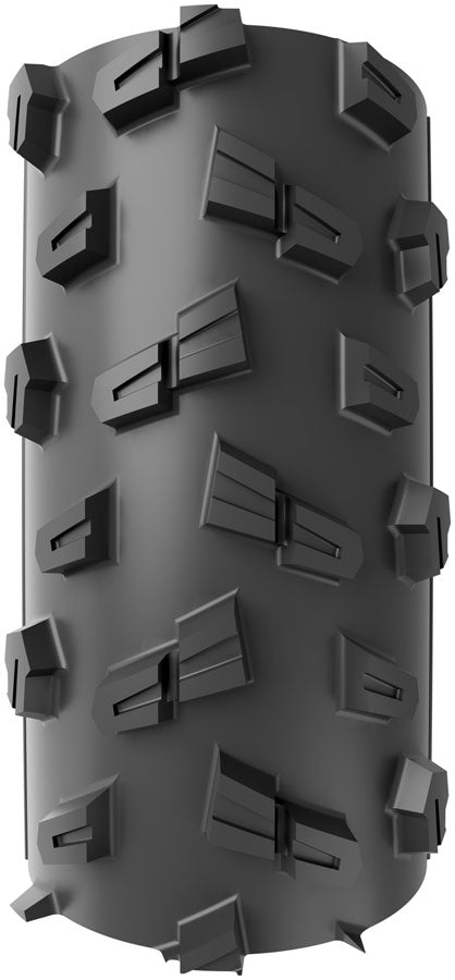 Vittoria Terreno T90 Mud Tire - 700 x 45, Tubeless, Folding, Black/Brown, Gravel Endurance, Graphene, G2.0 - Tires - Terreno T90 Mud Tire