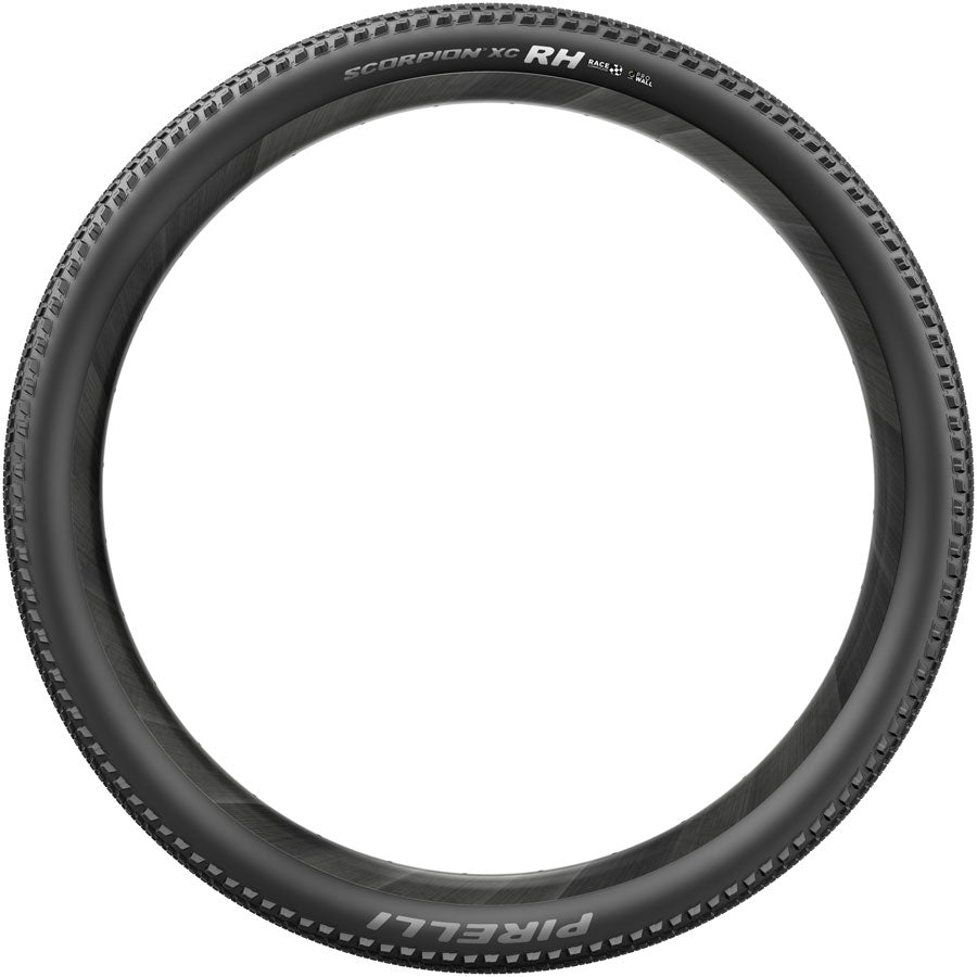 Pirelli Scorpion XC RH Tire - 29 x 2.4, Tubeless, Folding, Silver, Lite, Race - Tires - Scorpion XC RH Tire