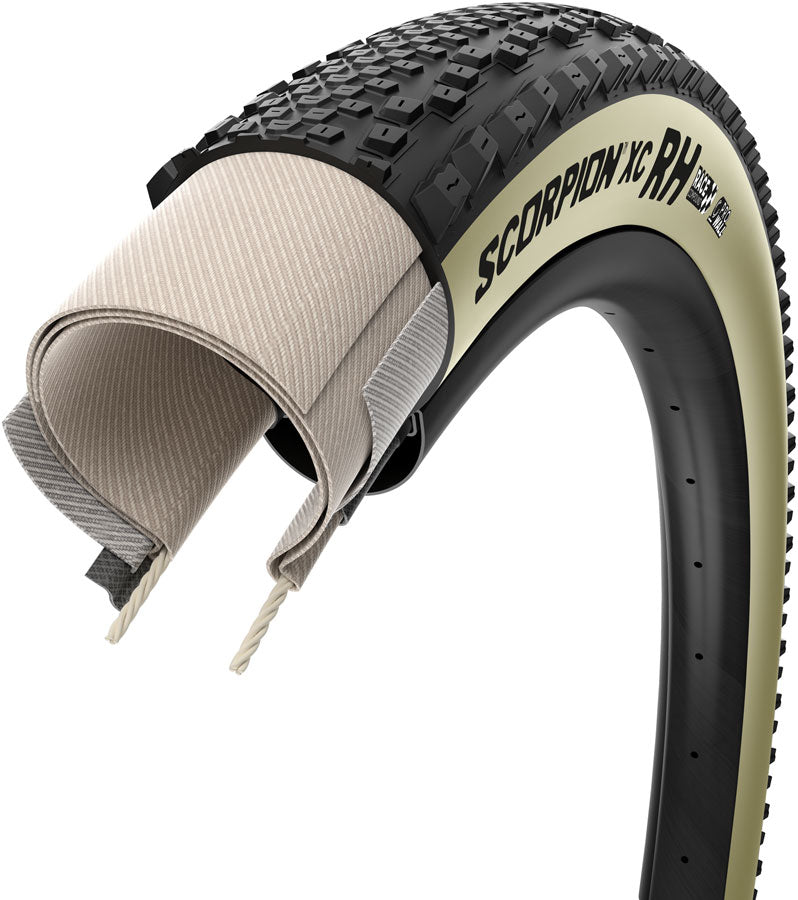 Pirelli Scorpion XC RH Tire - 29 x 2.4, Tubeless, Folding, Retro, ProWall, Race MPN: 4711700 Tires Scorpion XC RH Tire