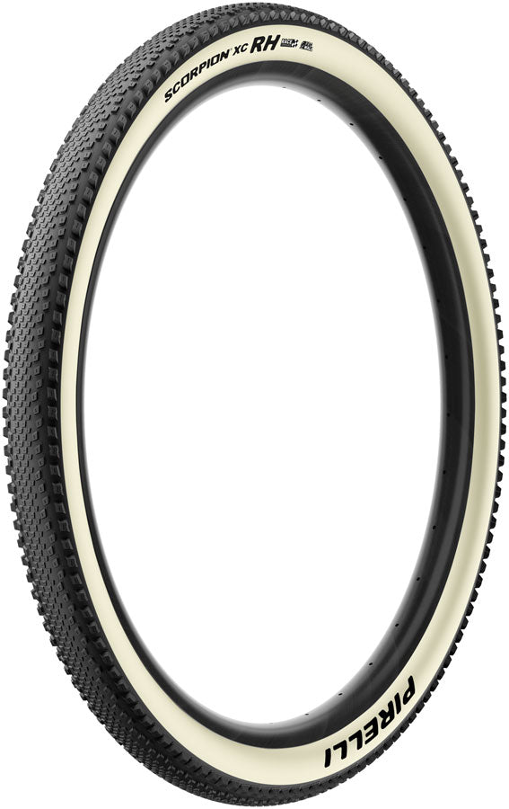 Pirelli Scorpion XC RH Tire - 29 x 2.4, Tubeless, Folding, Retro, ProWall, Race MPN: 4711700 Tires Scorpion XC RH Tire