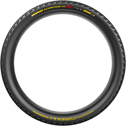 Pirelli Scorpion XC RC Tire - 29 x 2.4, Tubeless, Folding, Yellow Label, Team Edition, ProWall, Race - Tires - Scorpion XC RC Tire