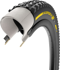 Pirelli Scorpion XC M Tire - 29 x 2.4, Tubeless, Folding, Yellow Label, Team Edition, Lite, Race MPN: 4309000 Tires Scorpion XC M Tire