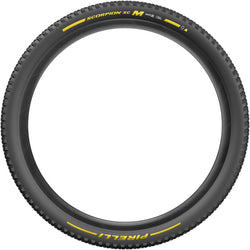 Pirelli Scorpion XC M Tire - 29 x 2.4, Tubeless, Folding, Yellow Label, Team Edition, ProWall, Race - Tires - Scorpion XC M Tire