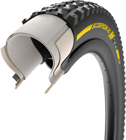Pirelli Scorpion XC M Tire - 29 x 2.4, Tubeless, Folding, Yellow Label, Team Edition, ProWall, Race MPN: 4292800 Tires Scorpion XC M Tire