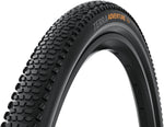 Continental Terra Adventure Tire - 700 x 50 / 29 x 2.00, Tubeless, Folding, Black/Graphite Reflex, Grip, Trail Casing, MPN: 01508430000 Tires Terra Adventure Tire