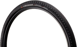 Kenda Crusher Tire - 700 x 35, Tubeless, Folding, Black, Race Pace MPN: 6195663 UPC: 047853678642 Tires Crusher Tire