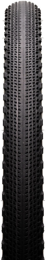 Kenda Crusher Tire - 700 x 45, Tubeless, Folding, Black/Coffee, Race Pace - Tires - Crusher Tire