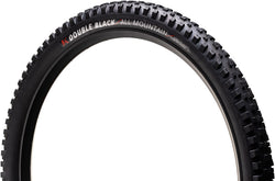 Kenda Double Black Tire - 29 x 2.60, Tubeless, Folding, Black, All Mountain, Triple, K-Series MPN: 072H5268 UPC: 047853678697 Tires Double Black Tire