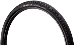 Kenda Crusher Tire - 700 x 40, Tubeless, Folding, Black, Adventure Tough MPN: 9775331 UPC: 047853678796 Tires Crusher Tire