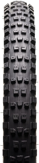 Kenda Double Black Tire - 29 x 2.60, Tubeless, Folding, Black, Trail, Dual Layer, K-Series - Tires - Double Black Tire