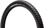 Kenda Double Black Tire - 29 x 2.60, Tubeless, Folding, Black, Trail, Dual Layer MPN: 072H5664 UPC: 047853678833 Tires Double Black Tire