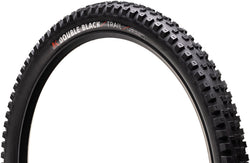 Kenda Double Black Tire - 29 x 2.60, Tubeless, Folding, Black, Trail, Dual Layer MPN: 072H5664 UPC: 047853678833 Tires Double Black Tire