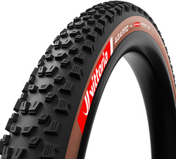Vittoria Agarro Tire - 29 x 2.4, Tubeless, Folding, Black/Brown, 4C Trail, TNT, Graphene, G2.0 MPN: 11A01143 Tires Agarro Trail Tire