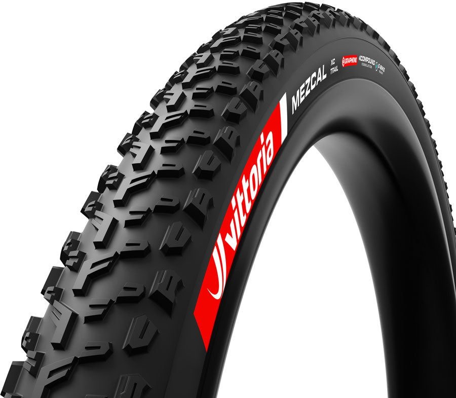 Vittoria Mezcal XC Trail Tire - 29 x 2.25, Tubeless, Folding, Black, 4C Graphene, G2.0, E-Bike MPN: 11A00760 Tires Mezcal XC Trail Tire