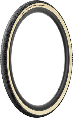 Pirelli Cinturato Gravel H Tire - 700 x 45, Tubeless, Folding, Retro, SmartEVO GR, ProWALL Gravel, High Performance MPN: 4712300 Tires Cinturato Gravel H Tire