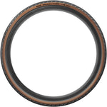 Pirelli Cinturato Gravel RM Tire - 700 x 55, Tubeless, Folding, Classic Tan, SmartEVO GR, ProWALL Gravel, High - Tires - Cinturato Gravel RM Tire
