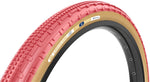 Panaracer GravelKing SK Tire - 700 x 40, Tubeless, Folding, Sakura/Brown MPN: F740-GKSK-SA-D2 Tires GravelKing SK Tire
