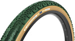 Panaracer GravelKing X1 Tire - 700 x 40, Tubeless, Folding, British Racing Green/Brown MPN: F740-GKX1-BRG-D2 Tires GravelKing X1 Tire