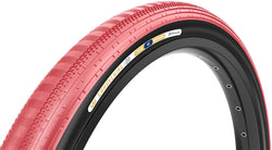 Panaracer GravelKing SS Tire - 700 x 40, Tubeless, Folding, Sakura/Black MPN: F740-GKSS-SA-B2 Tires GravelKing SS Tire