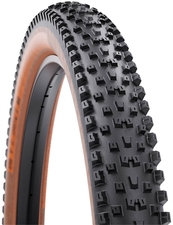 WTB Peacekeeper Tire - 29 x 2.40, TCS Tubeless, Folding, Black/Tan, Light/Fast Rolling, TriTec, SG MPN: W010-1114 UPC: 714401111141 Tires Peacekeeper Tire