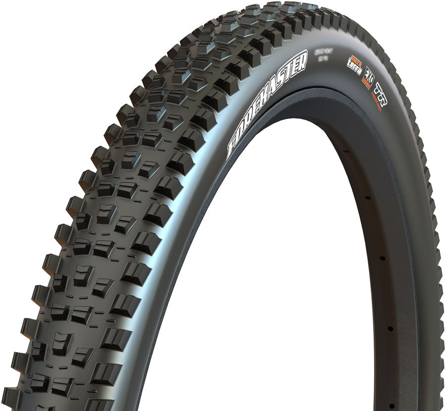 Maxxis Forekaster Tire - 29 x 2.4, Tubeless, Folding, Black, MaxxTerra, EXO+