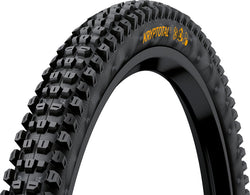 Continental Kryptotal Front Tire - 27.5 x 2.40, Tubeless, Folding, Black, Soft, Trail Casing, E25 MPN: 1508270000 Tires Kryptotal Front Tire