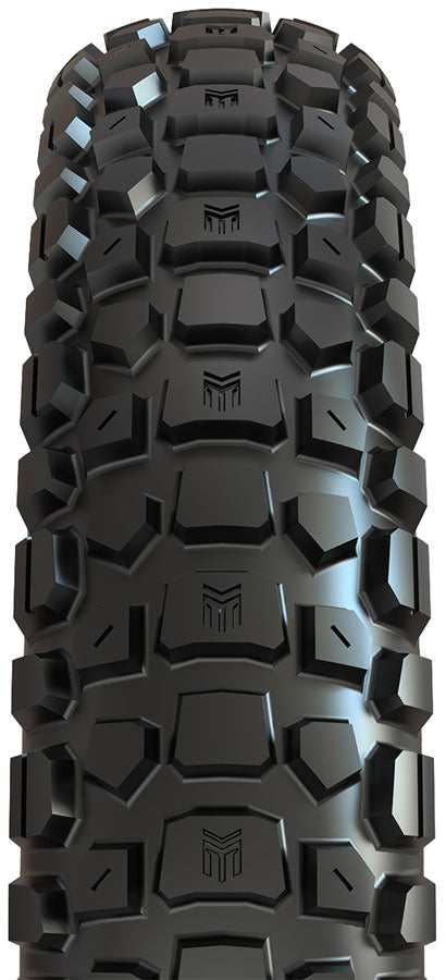 Maxxis MaxxVenture MT Tire - 20 x 4.0, Clincher, Wire, Black, E-50 - Tires - MaxxVenture MT Tire