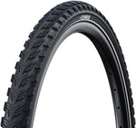 Schwalbe Marathon 365 Tire - 700 x 55 / 29 x 2.20, Clincher, Wire, Black/Reflex, Performance, GreenGuard, Addix 365, MPN: 11159430.01 Tires Marathon 365 Tire