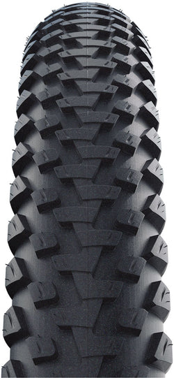 Schwalbe Marathon Plus MTB Tire - 26 x 2.25, Clincher, Wire, Black/Reflex, Performance, SmartGuard, Addix, E-50 - Tires - Marathon Plus MTB Tire