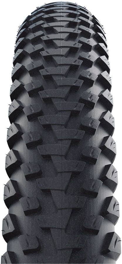 Schwalbe Marathon Plus MTB Tire - 700 x 57 / 29 x 2.25, Clincher, Wire, Black/Reflex, Performance, SmartGuard, Addix, - Tires - Marathon Plus MTB Tire