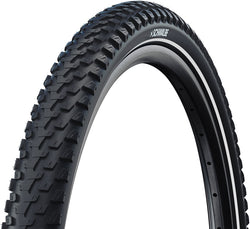 Schwalbe Marathon Plus MTB Tire - 700 x 57 / 29 x 2.25, Clincher, Wire, Black/Reflex, Performance, SmartGuard, Addix, MPN: 11101334.01 Tires Marathon Plus MTB Tire