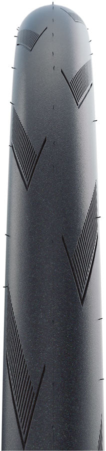 Schwalbe Pro One Aero Tire - 700 x 28, Tubeless, Folding, Black, Evolution, RaceGuard, Addix Race, Rear - Tires - Pro One Aero Tire