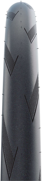 Schwalbe Pro One Aero Tire - 700 x 28, Tubeless, Folding, Black, Evolution, RaceGuard, Addix Race, Rear - Tires - Pro One Aero Tire