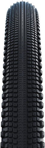 Schwalbe G-One Comp Plus Tire - 700 x 45, Clincher, Wire, Black/Reflex, Active, PunctureGuard, Green, E-25 - Tires - G-One Comp Plus Tire