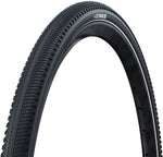 Schwalbe G-One Comp Plus Tire - 700 x 45, Clincher, Wire, Black/Reflex, Active, PunctureGuard, Green, E-25 MPN: 11159703 Tires G-One Comp Plus Tire