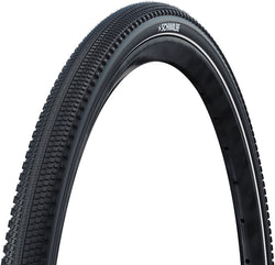 Schwalbe G-One Comp Plus Tire - 700 x 45, Clincher, Wire, Black/Reflex, Active, PunctureGuard, Green, E-25 MPN: 11159703 Tires G-One Comp Plus Tire