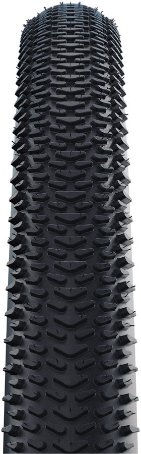 Schwalbe G-One R Pro Tire - 700 x 55, Tubeless, Folding, Black, Pro, V-Guard, Addix Race, E-25 - Tires - G-One R Pro Tire