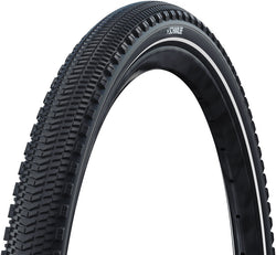 Schwalbe G-One Overland Tire - 700 x 50, Tubeless, Folding, Black/Reflex, Performance, RaceGuard, Addix Green, E-25 MPN: 11654654 Tires G-One Overland Tire