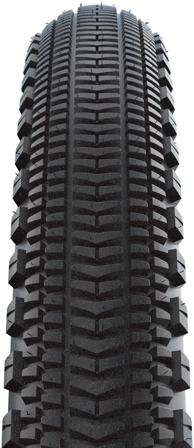Schwalbe G-One Overland Pro Tire - 700 x 55, Tubeless, Folding, Black, Pro, RaceGuard, Addix SpeedGrip, E-25 - Tires - G-One Overland Pro Tire