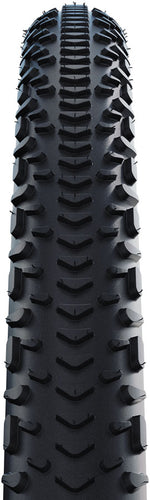 Schwalbe G-One RX Pro Tire - 700 x 55, Tubeless, Folding, Black, Pro, V-Guard, Addix Race, E-25 - Tires - G-One RX Pro Tire