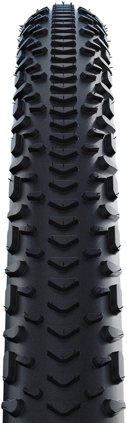 Schwalbe G-One RX Pro Tire - 700 x 60 / 29 x 2.35, Tubeless, Folding, Black, Pro, V-Guard, Addix Race, E-25 - Tires - G-One RX Pro Tire