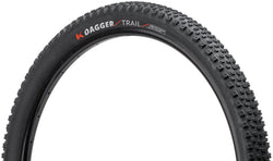 Kenda Dagger Tire - 29 x 2.40, Tubeless, Folding, Black, Trail, K-Series MPN: 90R26058 UPC: 47853684575 Tires Dagger Tire
