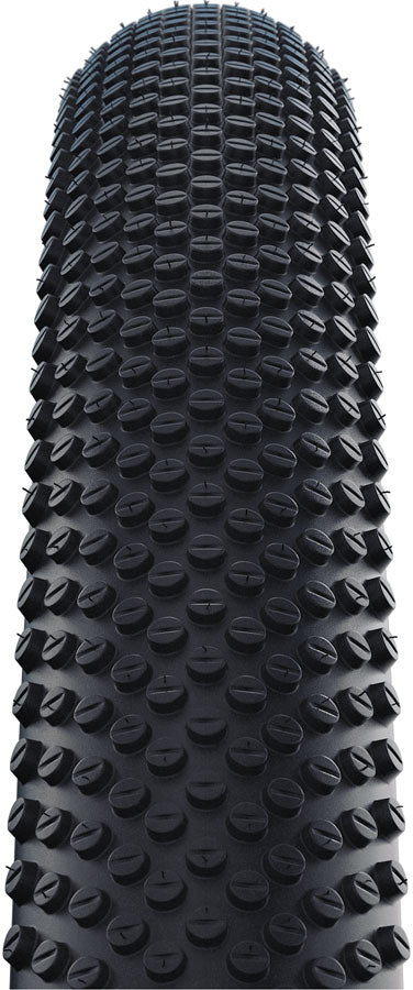 Schwalbe G-One Allround Tire - 700 x 57 / 29 x 2.25, Tubeless, Folding, Black/Bronze/Reflex, Performance, RaceGuard, - Tires - G-One Allround Tire