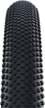 Schwalbe G-One Allround Tire - 700 x 40, Tubeless, Folding, Black/Reflex, Performance, RaceGuard, Addix Green, E-25 - Tires - G-One Allround Tire