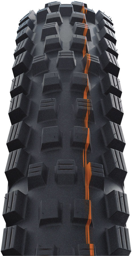 Schwalbe Magic Mary Tire - 29 x 2.60, Tubeless, Folding, Black, Pro, Trail, Soft, E-50 - Tires - Magic Mary Tire
