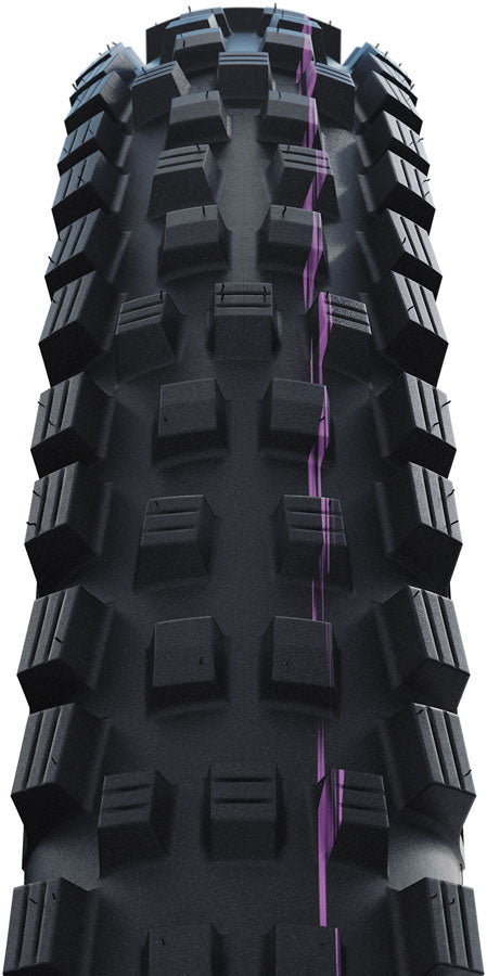 Schwalbe Magic Mary Tire - 29 x 2.40, Tubeless, Folding, Black, Pro, Gravity, Ultra Soft, E-50 - Tires - Magic Mary Tire